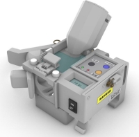 手を汚さない破壊式糖度計よごれんくん
